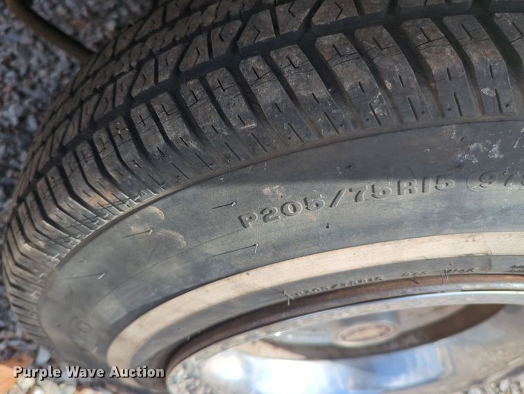 image for item EQ2425 1986 Chevrolet C10 pickup truck