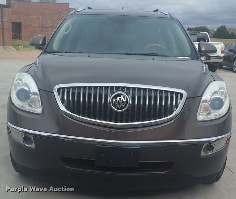 image for item EQ2446 2012 Buick Enclave SUV