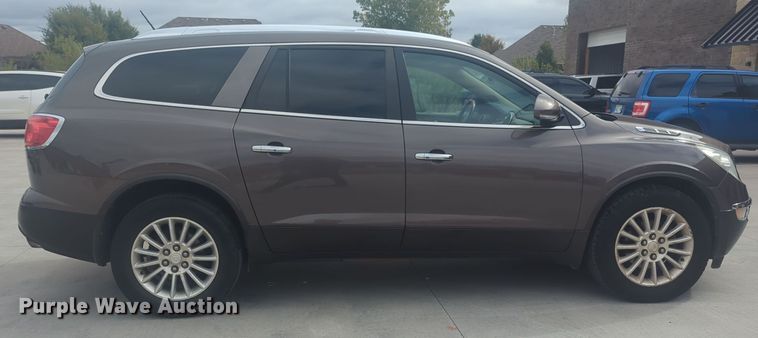 image for item EQ2446 2012 Buick Enclave SUV