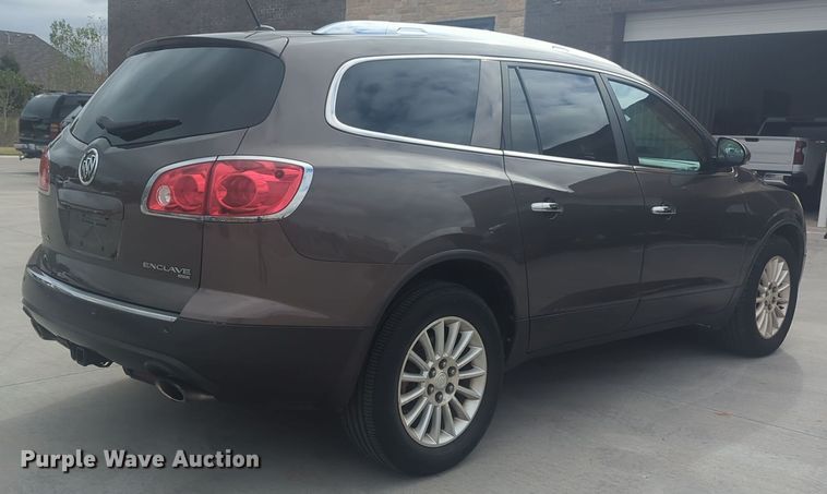 image for item EQ2446 2012 Buick Enclave SUV