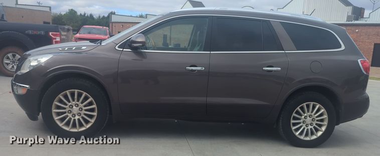 image for item EQ2446 2012 Buick Enclave SUV