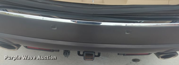 image for item EQ2446 2012 Buick Enclave SUV