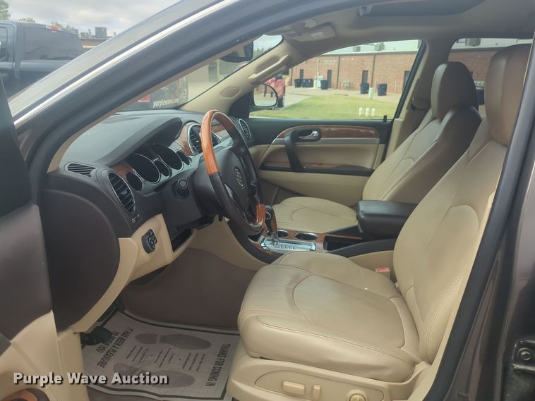 image for item EQ2446 2012 Buick Enclave SUV