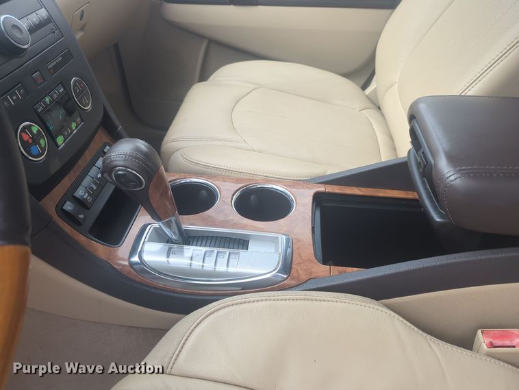 image for item EQ2446 2012 Buick Enclave SUV