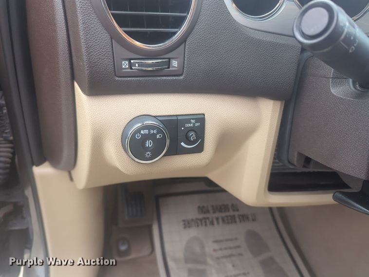 image for item EQ2446 2012 Buick Enclave SUV