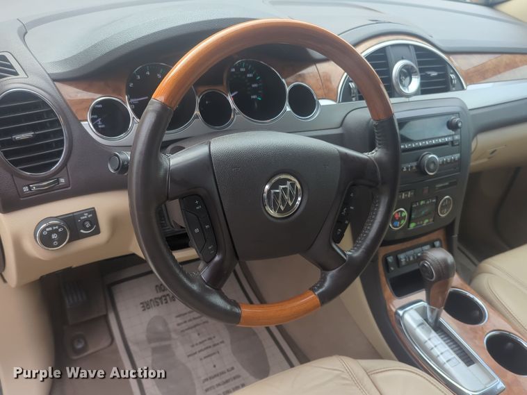 image for item EQ2446 2012 Buick Enclave SUV