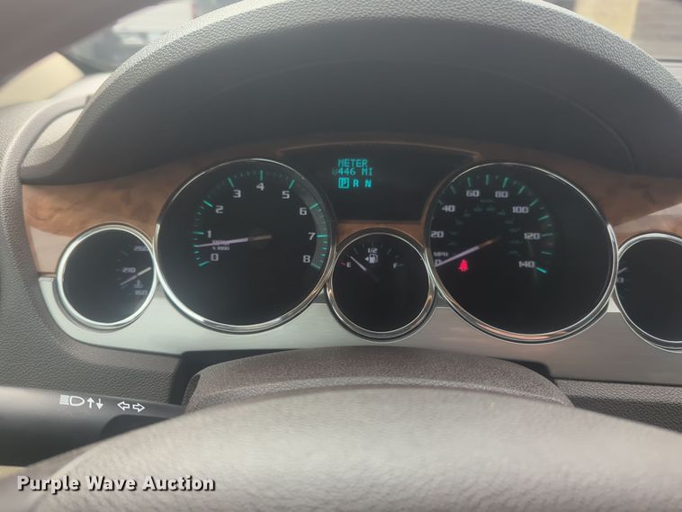 image for item EQ2446 2012 Buick Enclave SUV