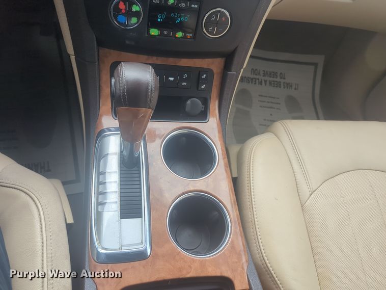 image for item EQ2446 2012 Buick Enclave SUV