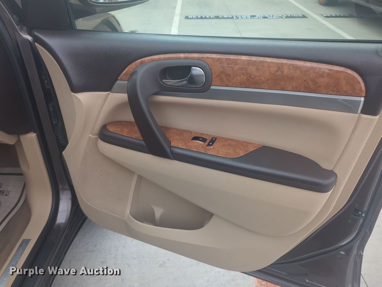 image for item EQ2446 2012 Buick Enclave SUV