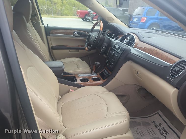 image for item EQ2446 2012 Buick Enclave SUV