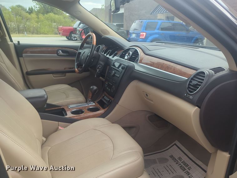 image for item EQ2446 2012 Buick Enclave SUV