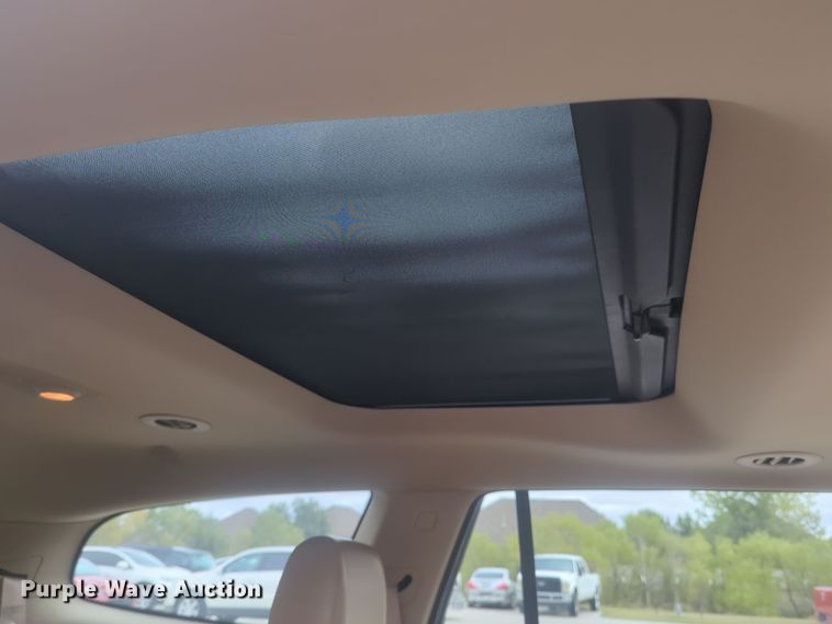 image for item EQ2446 2012 Buick Enclave SUV