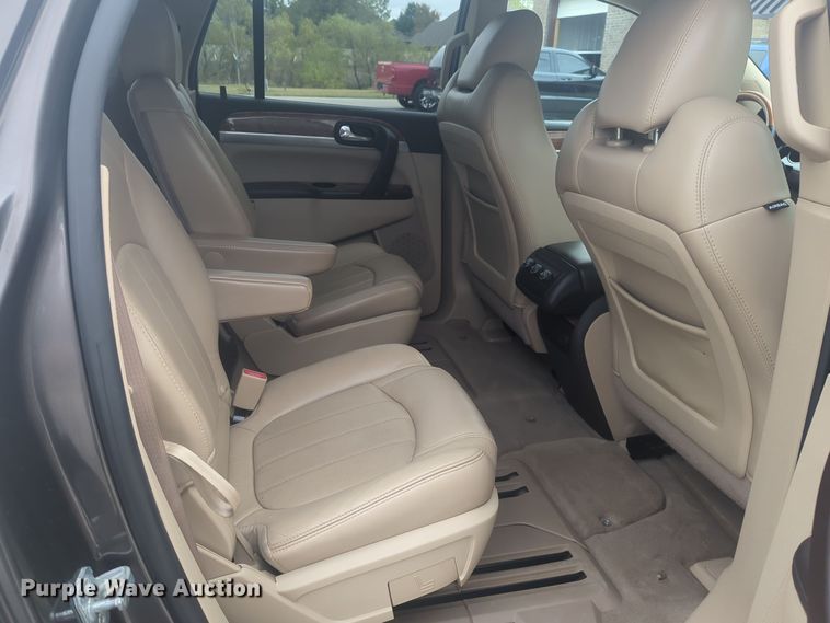 image for item EQ2446 2012 Buick Enclave SUV