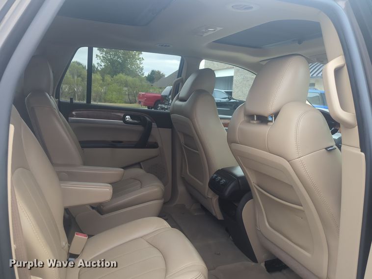 image for item EQ2446 2012 Buick Enclave SUV