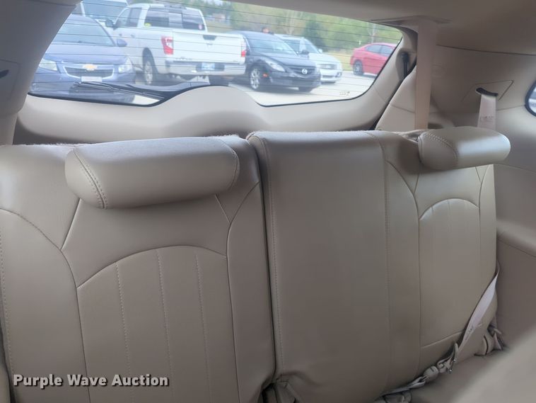 image for item EQ2446 2012 Buick Enclave SUV