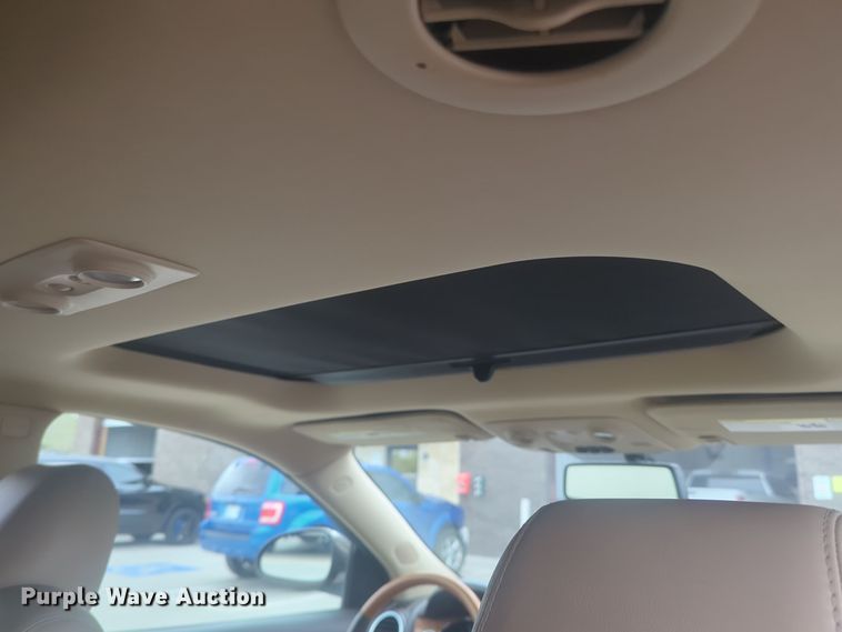 image for item EQ2446 2012 Buick Enclave SUV