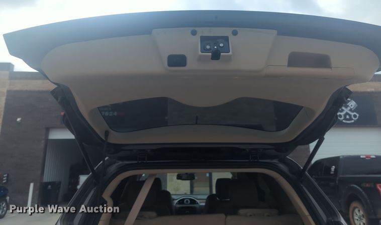 image for item EQ2446 2012 Buick Enclave SUV