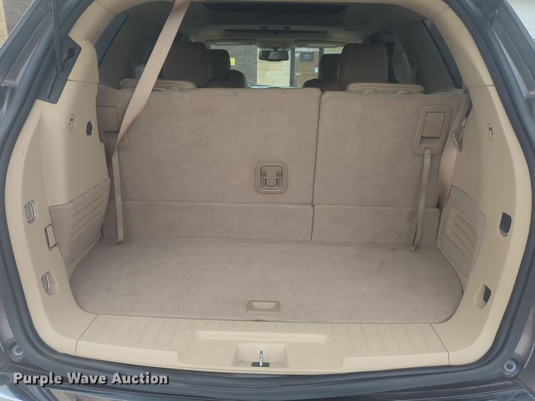 image for item EQ2446 2012 Buick Enclave SUV