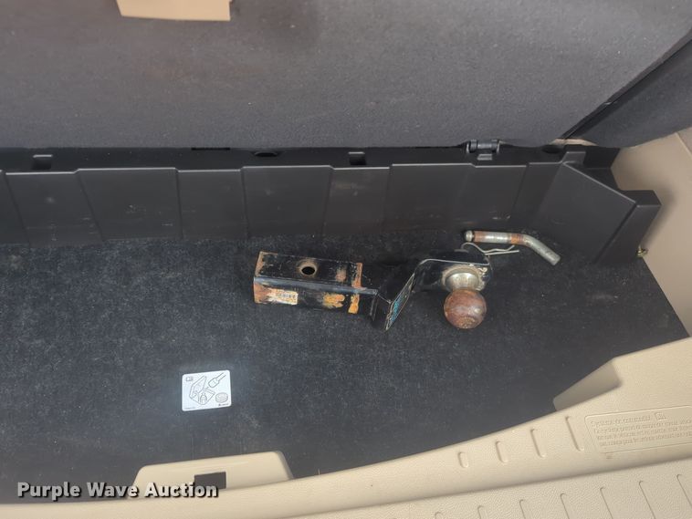 image for item EQ2446 2012 Buick Enclave SUV