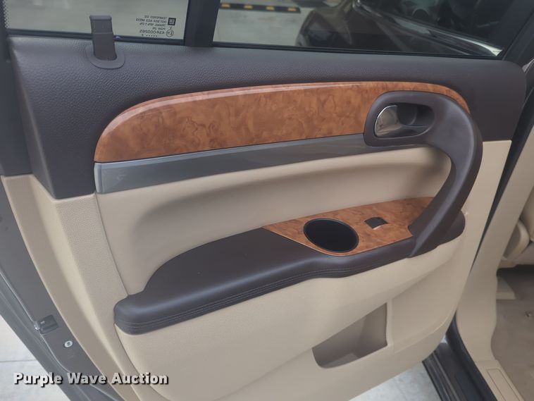 image for item EQ2446 2012 Buick Enclave SUV