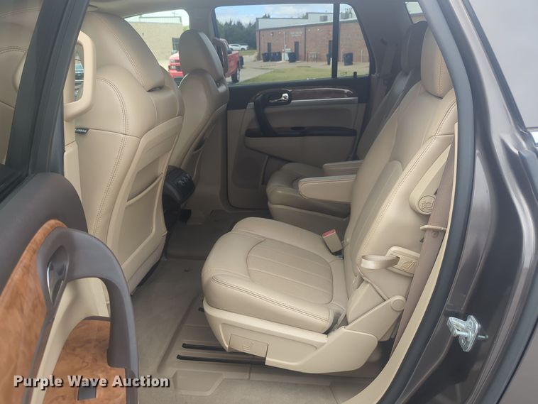 image for item EQ2446 2012 Buick Enclave SUV