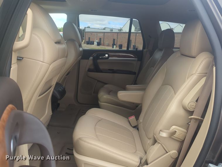 image for item EQ2446 2012 Buick Enclave SUV