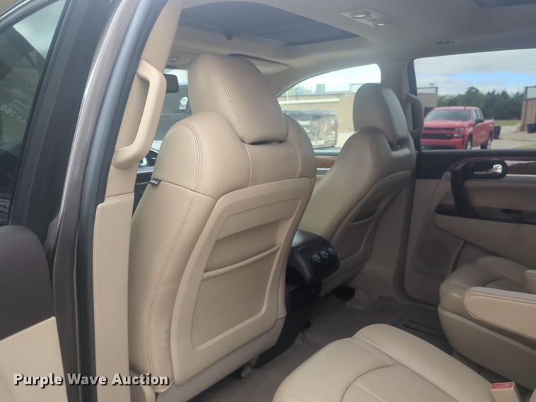 image for item EQ2446 2012 Buick Enclave SUV