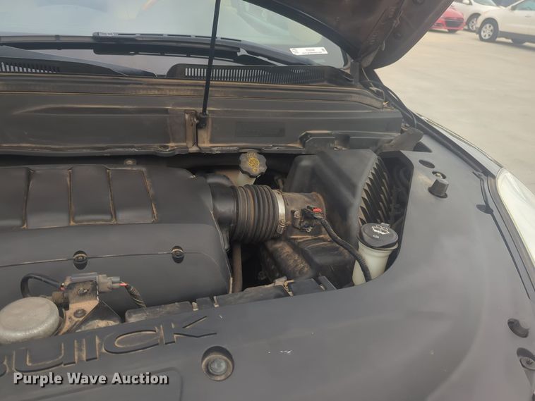 image for item EQ2446 2012 Buick Enclave SUV