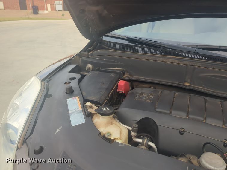 image for item EQ2446 2012 Buick Enclave SUV