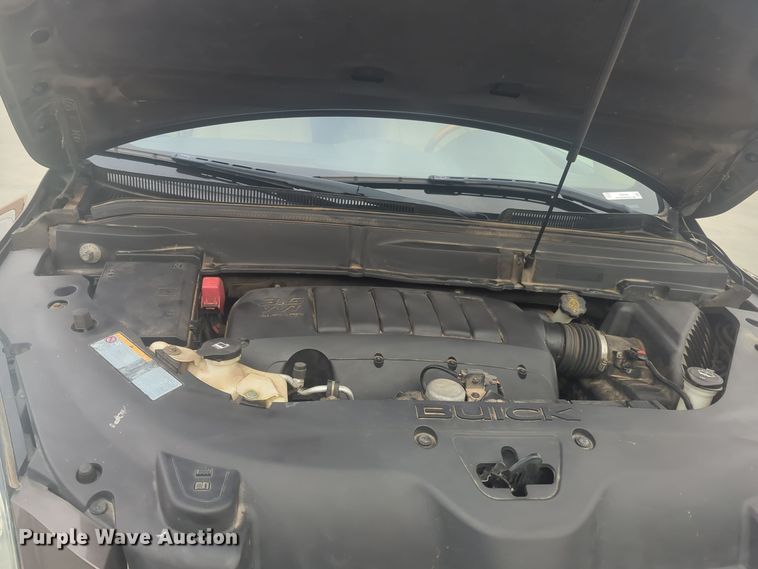 image for item EQ2446 2012 Buick Enclave SUV