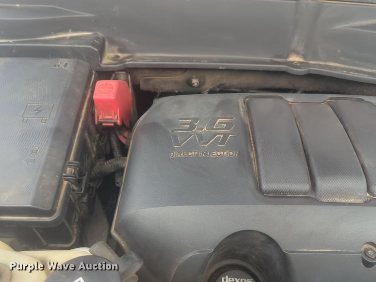 image for item EQ2446 2012 Buick Enclave SUV