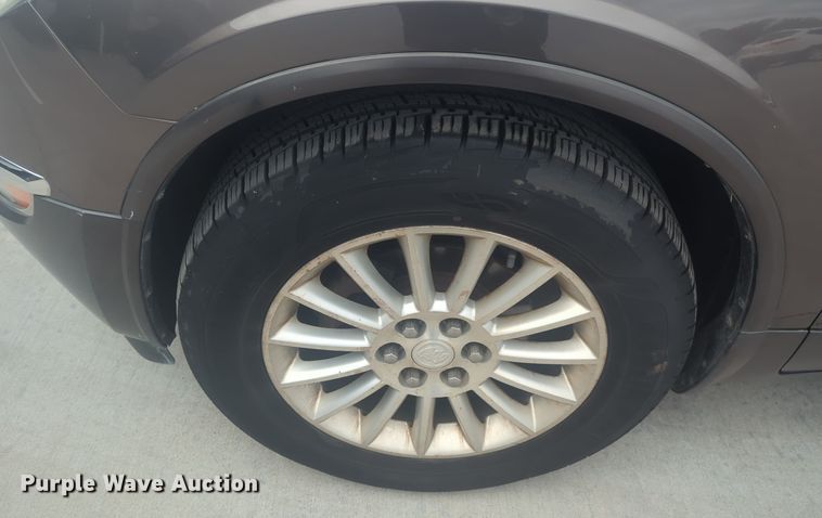 image for item EQ2446 2012 Buick Enclave SUV