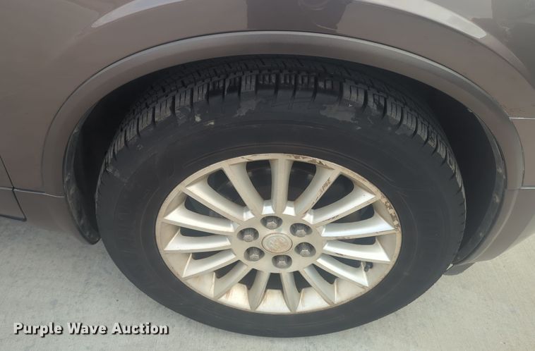 image for item EQ2446 2012 Buick Enclave SUV