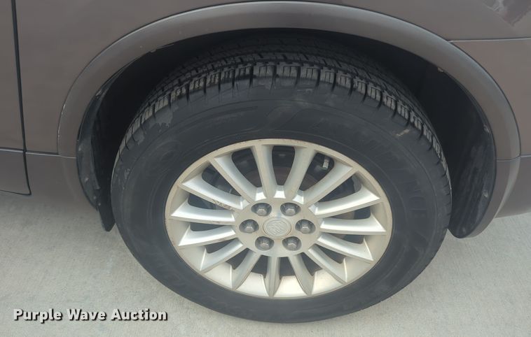 image for item EQ2446 2012 Buick Enclave SUV