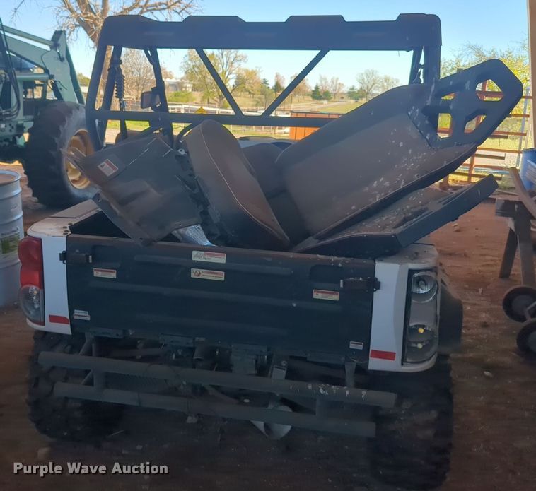 image for item EQ2489 2015 Shangdong Liangzi Power Co utility vehicle