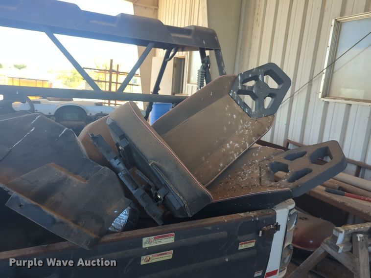 image for item EQ2489 2015 Shangdong Liangzi Power Co utility vehicle