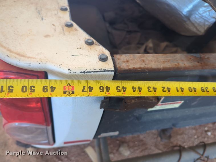 image for item EQ2489 2015 Shangdong Liangzi Power Co utility vehicle