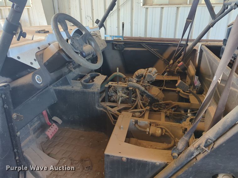 image for item EQ2489 2015 Shangdong Liangzi Power Co utility vehicle