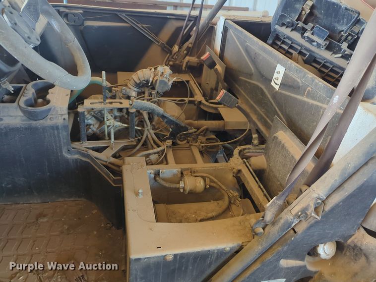 image for item EQ2489 2015 Shangdong Liangzi Power Co utility vehicle