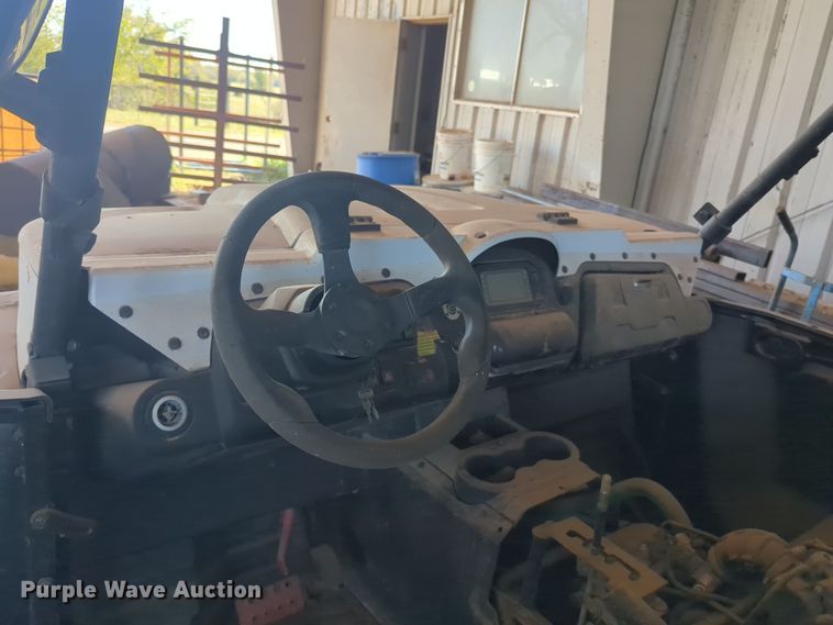 image for item EQ2489 2015 Shangdong Liangzi Power Co utility vehicle