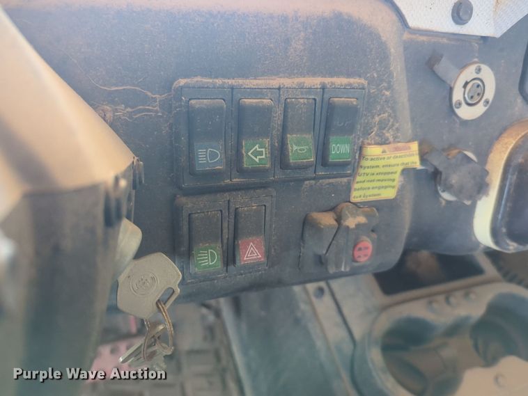 image for item EQ2489 2015 Shangdong Liangzi Power Co utility vehicle