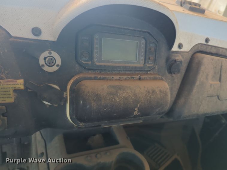 image for item EQ2489 2015 Shangdong Liangzi Power Co utility vehicle