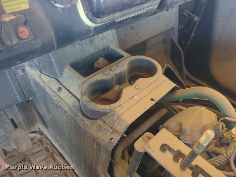 image for item EQ2489 2015 Shangdong Liangzi Power Co utility vehicle