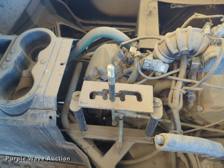 image for item EQ2489 2015 Shangdong Liangzi Power Co utility vehicle