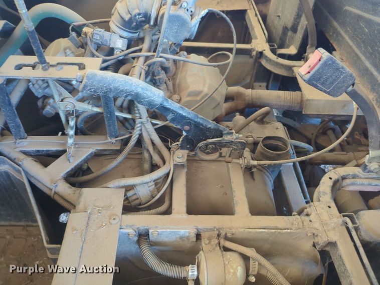 image for item EQ2489 2015 Shangdong Liangzi Power Co utility vehicle