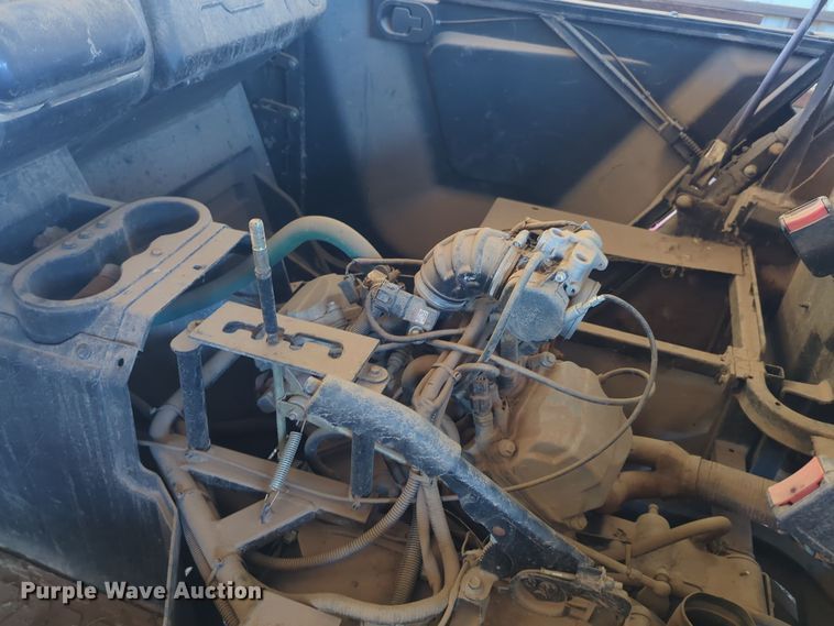 image for item EQ2489 2015 Shangdong Liangzi Power Co utility vehicle