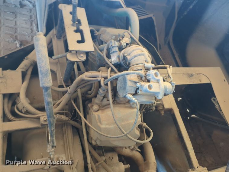 image for item EQ2489 2015 Shangdong Liangzi Power Co utility vehicle