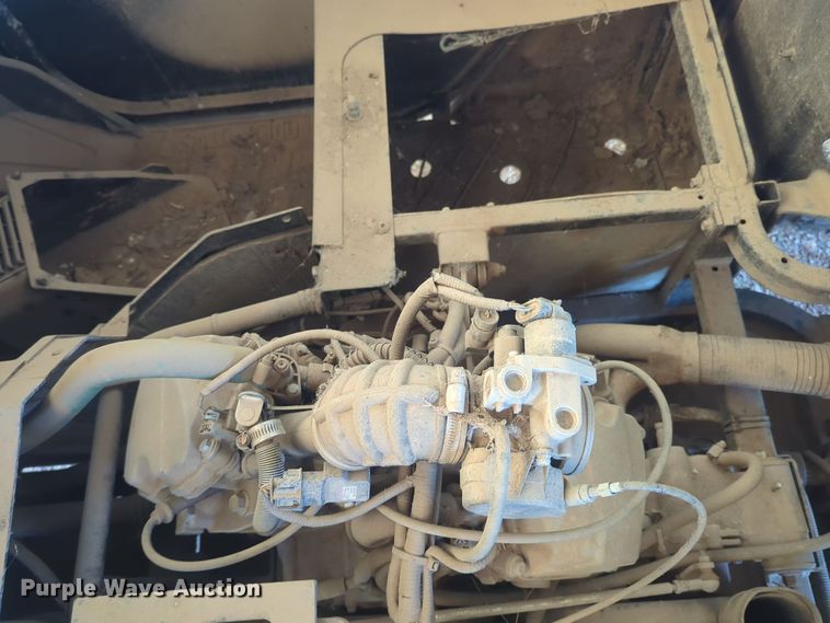 image for item EQ2489 2015 Shangdong Liangzi Power Co utility vehicle