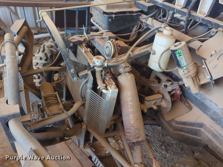 image for item EQ2489 2015 Shangdong Liangzi Power Co utility vehicle