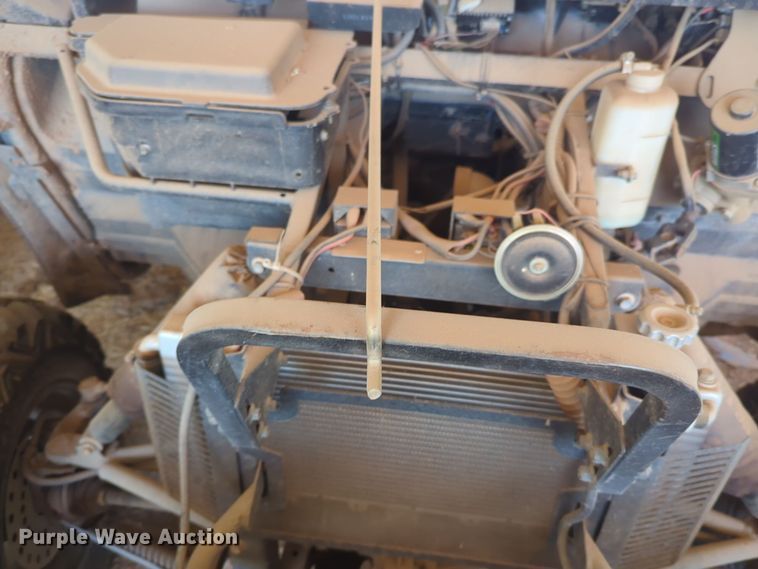 image for item EQ2489 2015 Shangdong Liangzi Power Co utility vehicle